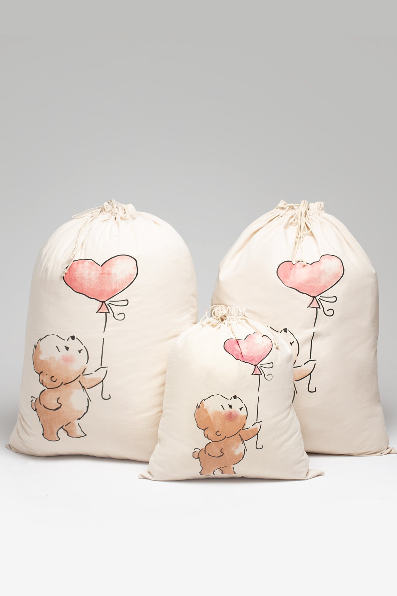 Tomido Plyšový vak s medvídkem