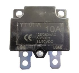 Tomido Pojistka 10A pro elektrická vozidla