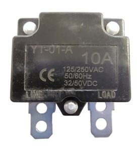 Tomido Pojistka 10A pro elektrická vozidla