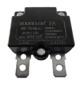 Tomido Pojistka 5A pro elektrická vozidla