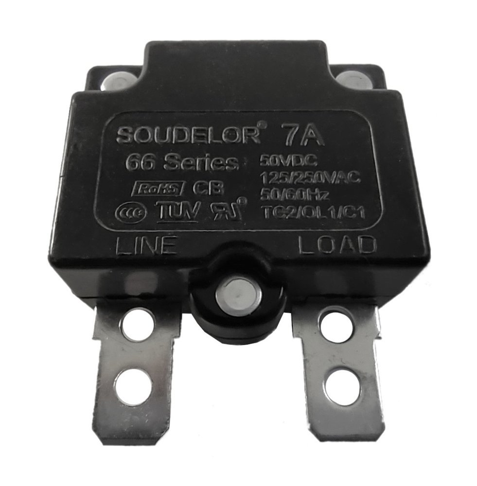 Tomido Pojistka 4A pro elektrická vozidla