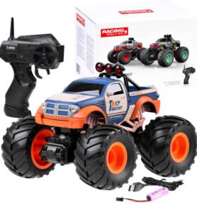 Tomido Autíčko Monster Truck Big Foot na dálkové ovládání 2.4GHz