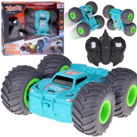 Tomido Autíčko Akrobatické na dálkové ovládání STUNT CAR RC0638