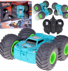 Tomido Autíčko Akrobatické na dálkové ovládání STUNT CAR RC0638