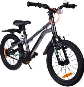 Dětské kolo RoyalBaby Kable-Belt RB16-45 16" zvonek