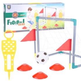 Tomido Sada Fotbalová branka pro děti míč kužely