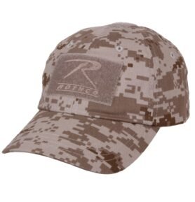 ROTHCO čepice TACTICAL DIGITAL DESERT