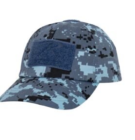 ROTHCO čepice TACTICAL SKY BLUE DIGITAL CAMO