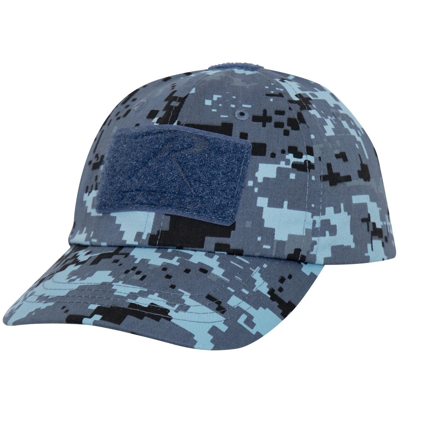 ROTHCO čepice TACTICAL SKY BLUE DIGITAL CAMO
