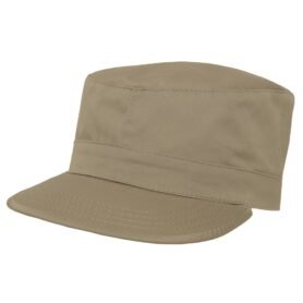 Čepice FATIGUE KHAKI vel. 62