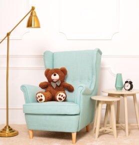 Tomido Plyšový medvídek Amigo 70 cm hnědý