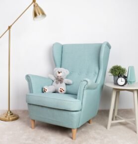 Tomido Plyšový medvídek Amigo 50 cm šedý