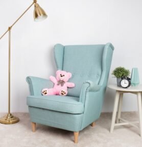 Tomido Plyšový medvídek Amigo 50 cm růžový