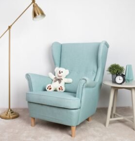 Tomido Plyšový medvídek Amigo 50 cm bílý