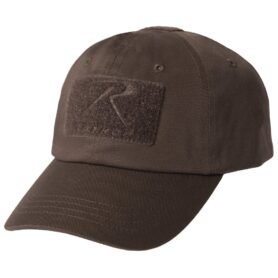 ROTHCO čepice TACTICAL HNĚDÁ
