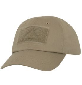 ROTHCO čepice TACTICAL KHAKI
