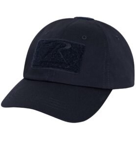 ROTHCO čepice TACTICAL TMAVĚ MODRÁ