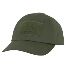 ROTHCO čepice TACTICAL ZELENÁ