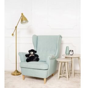 Tomido Plyšový medvěd Classico 50 cm černý