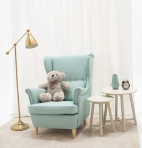 Tomido Plyšový medvěd Classico 70 cm šedý