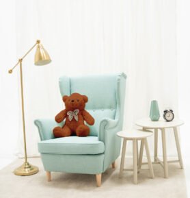 Tomido Plyšový medvěd Classico 70 cm hnědý