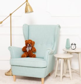 Tomido Plyšový medvěd Classico 50 cm hnědý