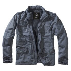 Bunda BRITANNIA JACKET zateplená MODRÁ INDIGO vel. XXL