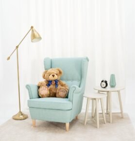 Tomido Plyšový medvěd Primavera 70 cm hnědý