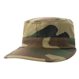 Čepice dětská ULTRA FORCE FATIGUE WOODLAND vel. M