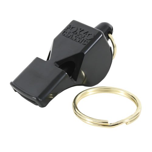 FOX40 píšťalka FOX 40 CLASSIC ČERNÁ