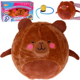 Tomido Plyšový míč Kapybara 45 cm