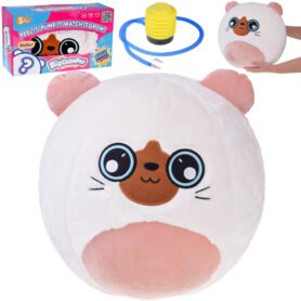 Tomido Plyšový míč Kočička 45 cm