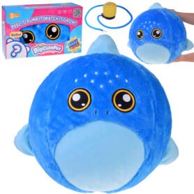 Tomido Míč Žralok plyšový 45 cm