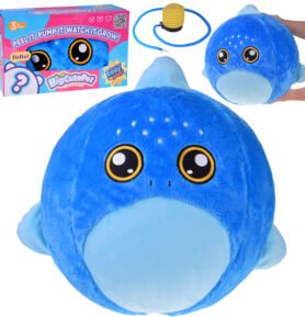 Tomido Míč Žralok plyšový 45 cm