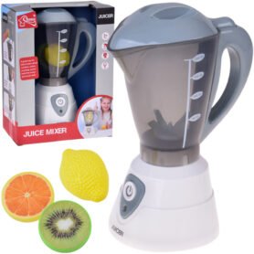 Tomido Dětský kuchyňský robot Stolní mixér + ovoce