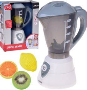 Tomido Dětský kuchyňský robot Stolní mixér + ovoce