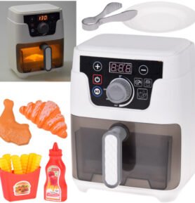 Tomido Hračka Horkovzdušná fritéza AIR FRYER pro děti