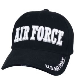ROTHCO čepice baseball DELUXE AIR FORCE MODRÁ