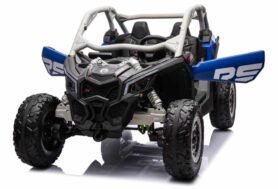 Tomido Elektrické autíčko Buggy Maverick Turbo RR Modro-šedé