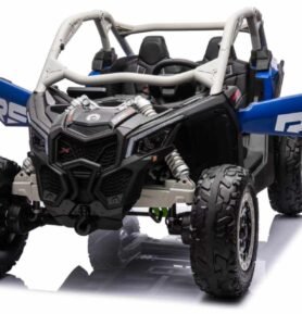 Tomido Elektrické autíčko Buggy Maverick Turbo RR Modro-šedé