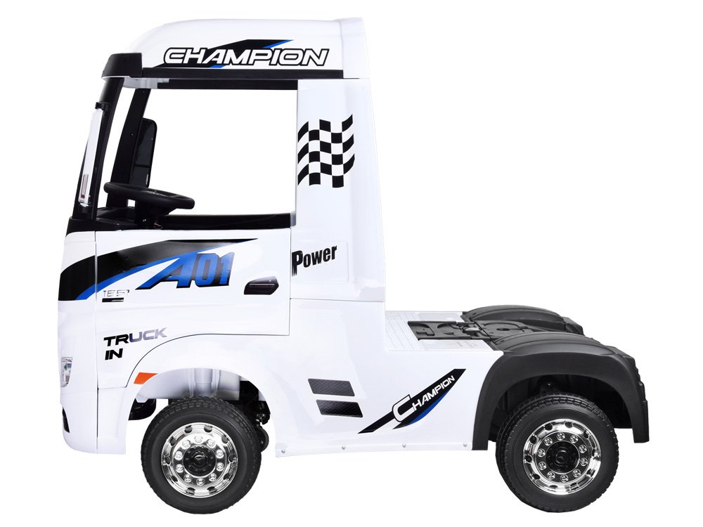 Tomido Elektrické autíčko TIR Mercedes Benz Actros