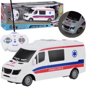 Tomido RC auto Sanitka RC0607