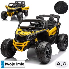 Tomido Elektrické vozítko Auto Buggy 4x4 800 W
