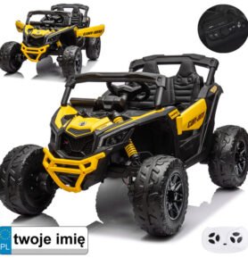 Tomido Elektrické vozítko Auto Buggy 4x4 800 W