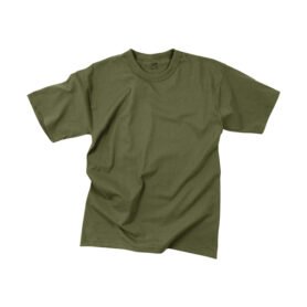 Triko funkční Moisture Wicking krátký rukáv ZELENÉ vel. XXL