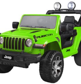 Tomido Elektrické autíčko Jeep Wrangler Rubicon
