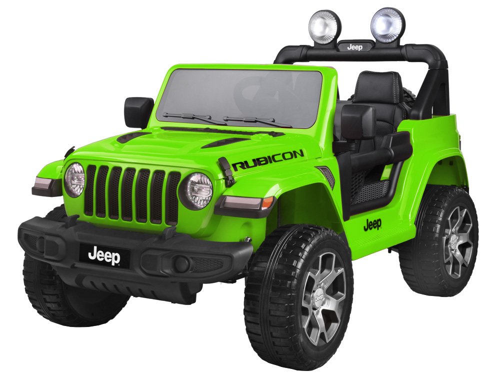 Tomido Elektrické autíčko Jeep Wrangler Rubicon