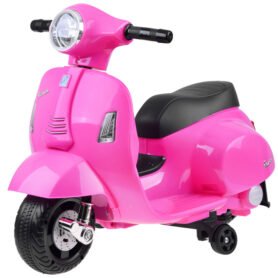 Tomido Dětský elektrický skútr VESPA