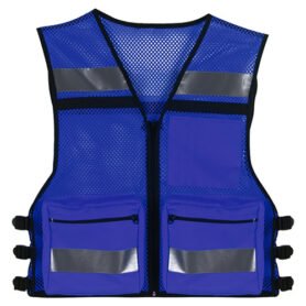ROTHCO vesta reflexní EMS MODRÁ