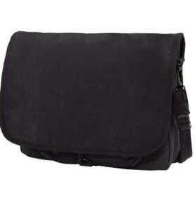 ROTHCO taška PARATROOPER přes rameno ČERNÁ